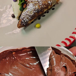 Nutella Crêpes - Das lieben nicht nur Kinder!