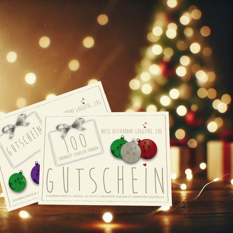 🎁 Geschenkkarten vom Guggital – Last Minute, aber sicher mit Liebe geschenkt 🎄
