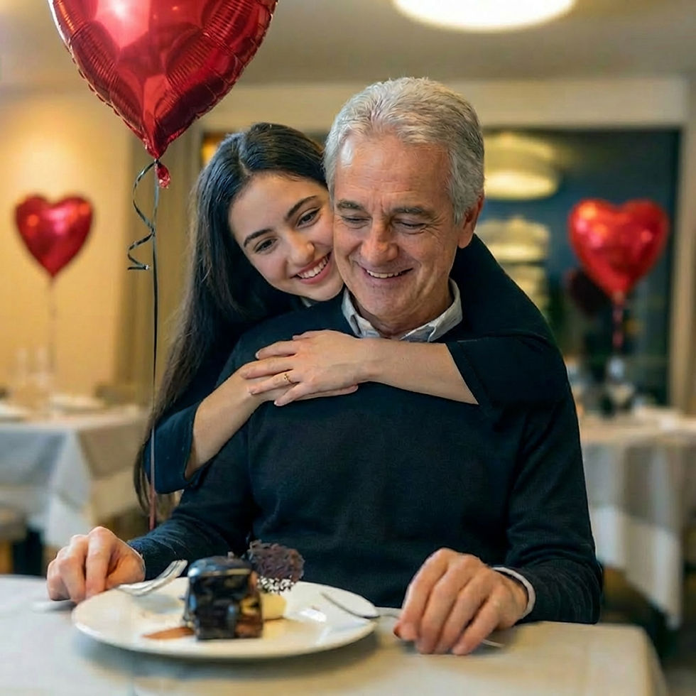 Father's Day Logo Guggital