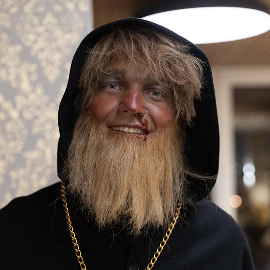 Zuger Bäckerzunft, Schmutzli Aldo Staub, Hotel Restaurant Guggital Zug