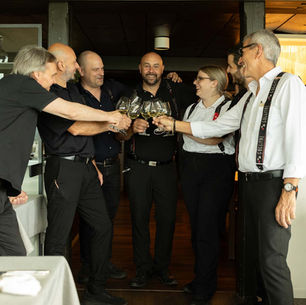 Tamas 10 jähriges Jubiläum im Guggital