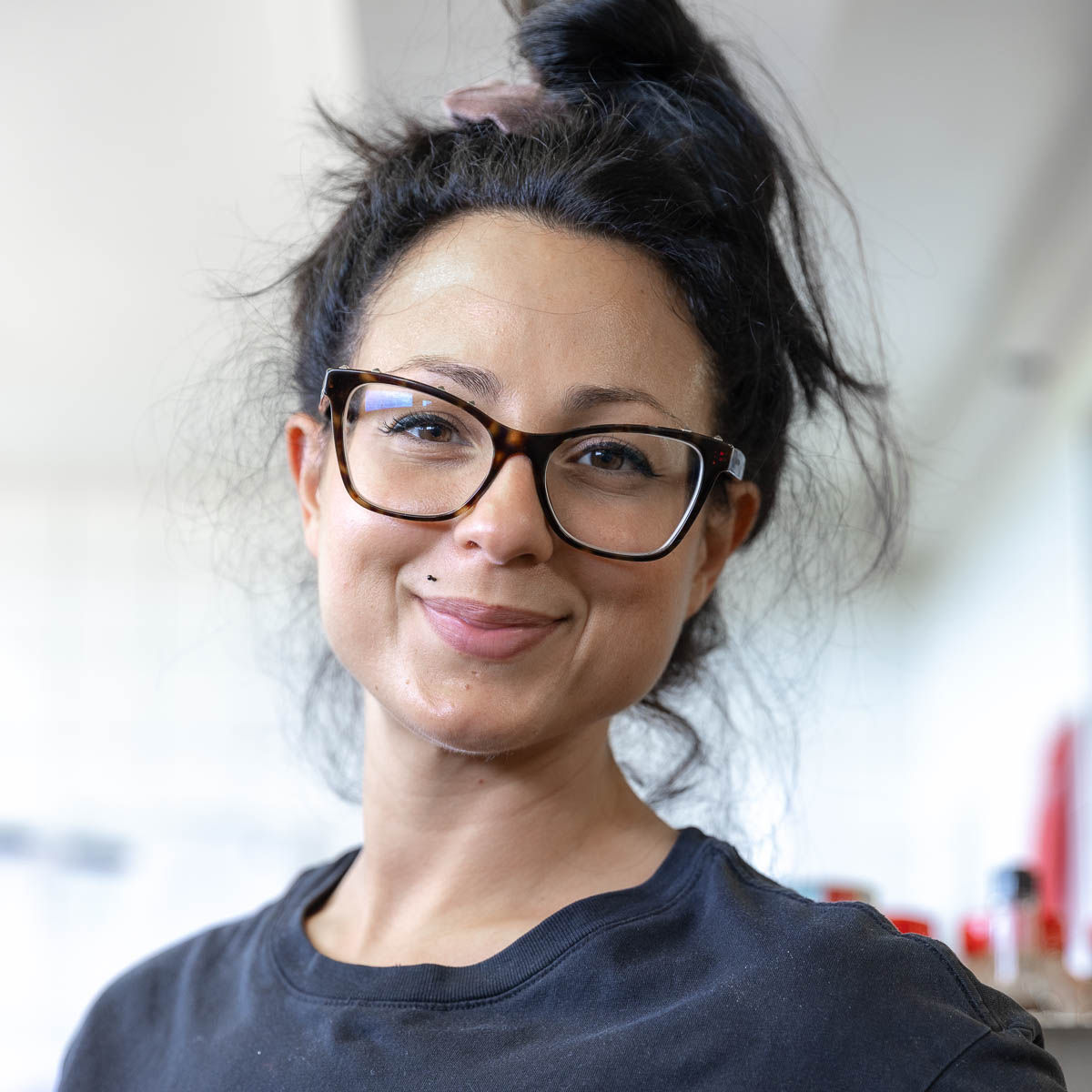 Elisa Liguori, Housekeeping, , Hotel Restaurant Guggital, Zug