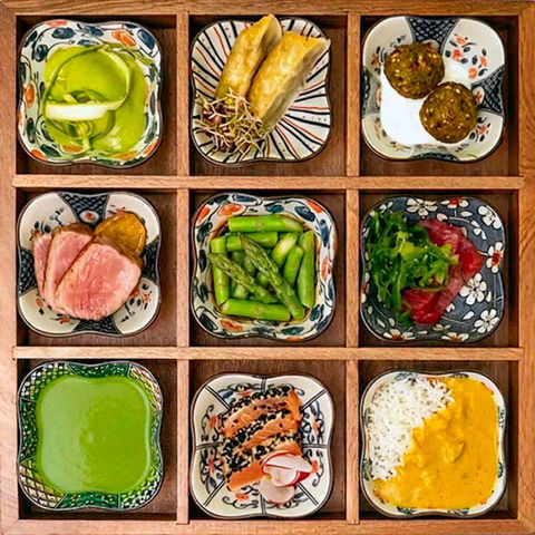 Shokado Bento Guggital Zug
