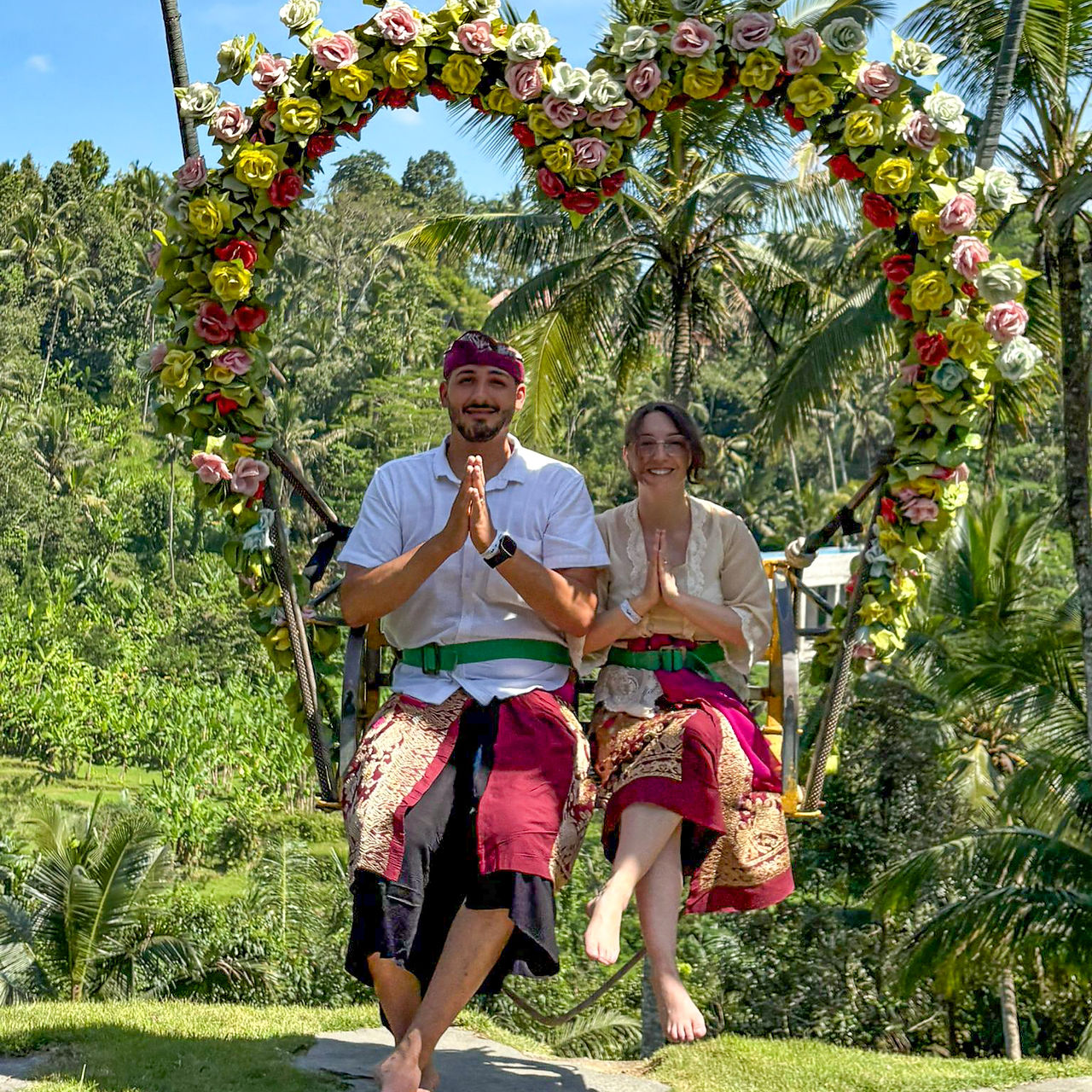 Hochzeit Franco und Martina Sizilien