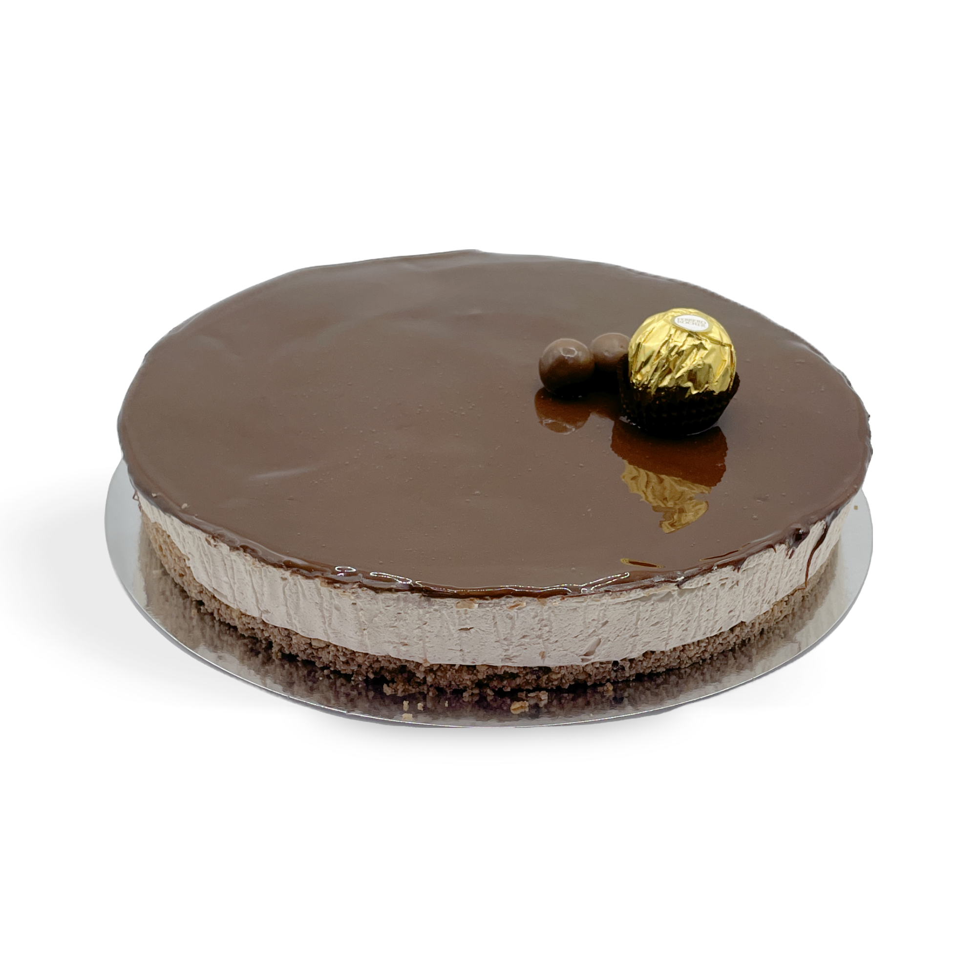 Nutella Cheese Cake