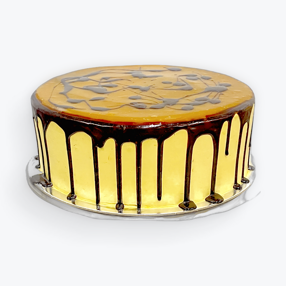 Thumbnail: Caramel Torte