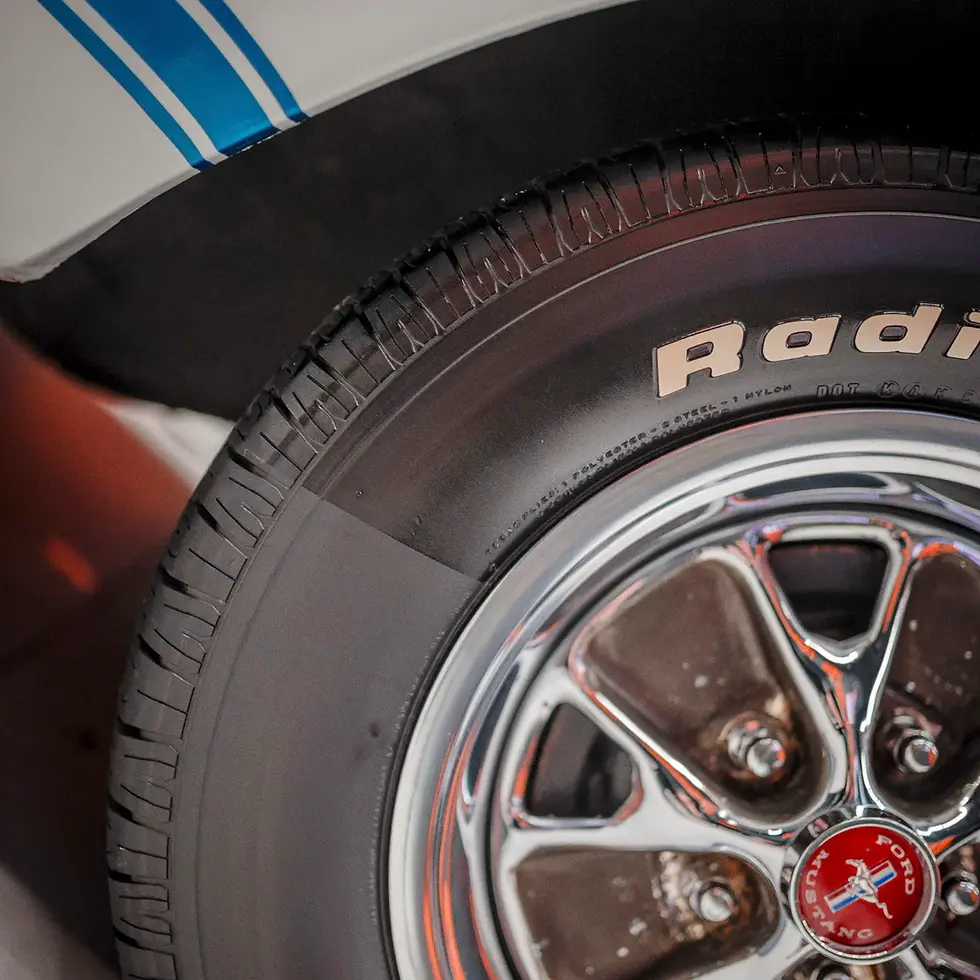 Thumbnail: BadBoys Colored Tyre Dressing