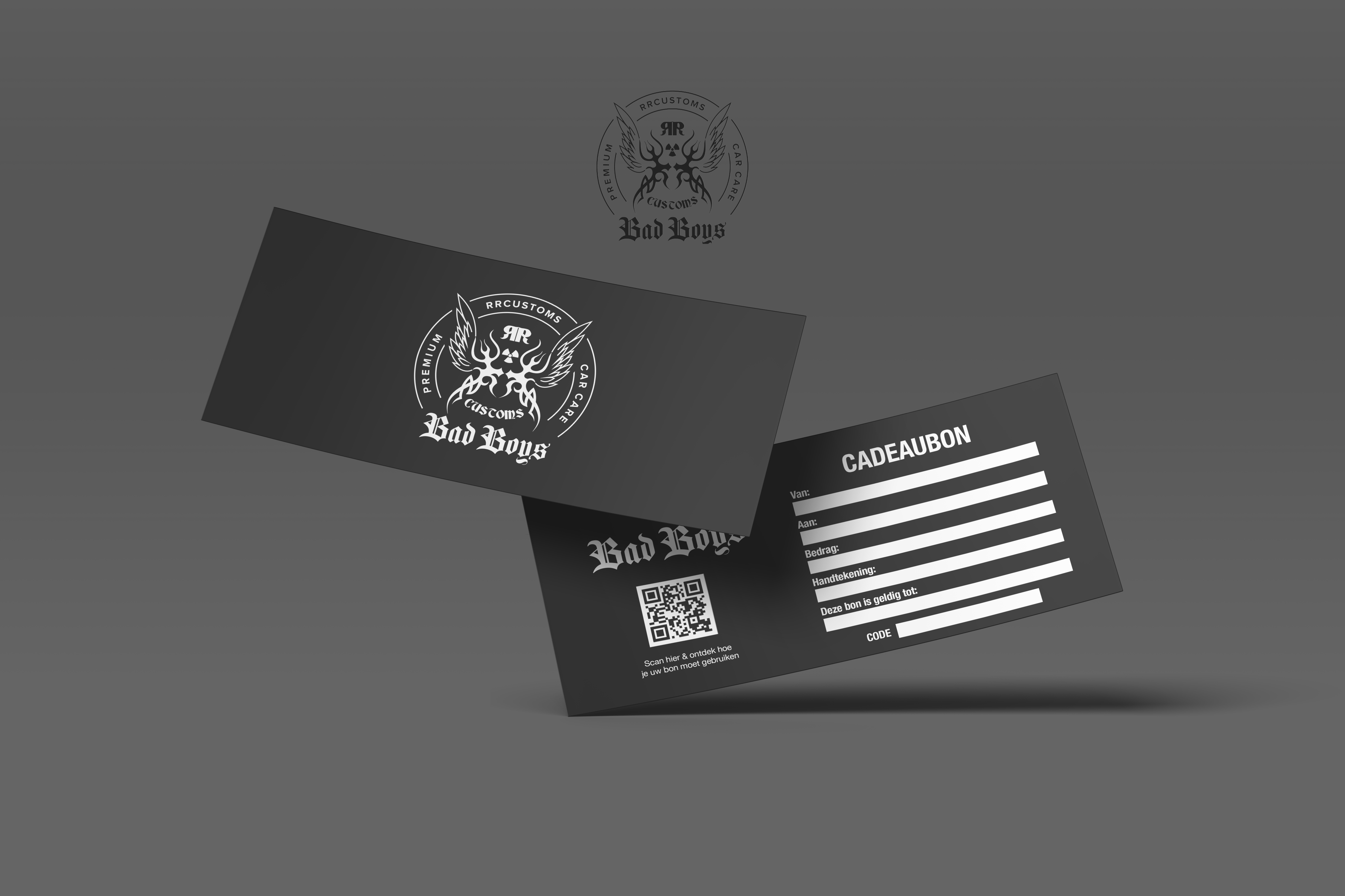BadBoys Cadeaubon🎁