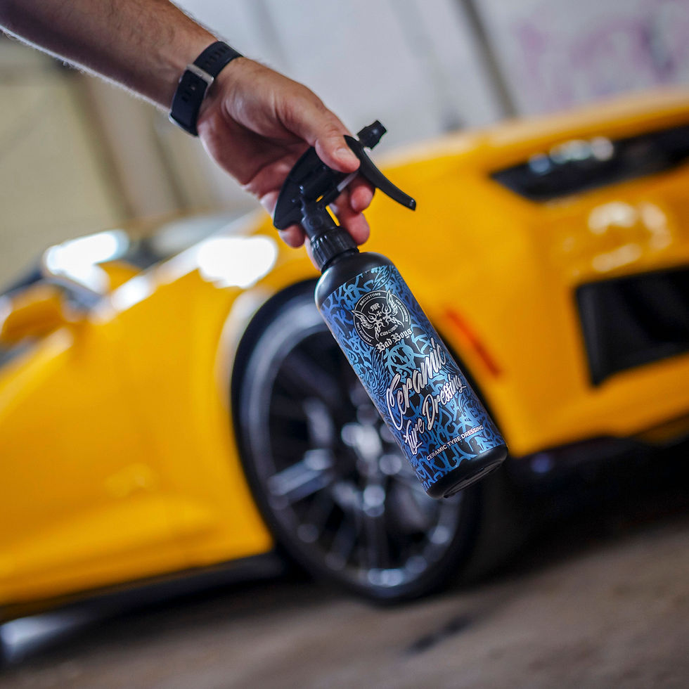 Thumbnail: BadBoys Ceramic Tyre Dressing