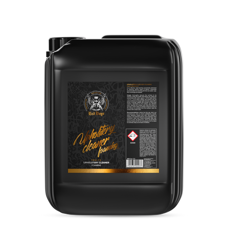 Thumbnail: Upholstery Cleaner Foaming