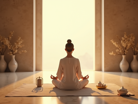 Einführung in Reiki und geplante Quantenheilung