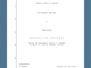 Judge Finds Crime Motivated by Bias, Prejudice or Hatred Against Jews
