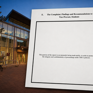 How TMU’s Administration Is the Problem, Not the Solution