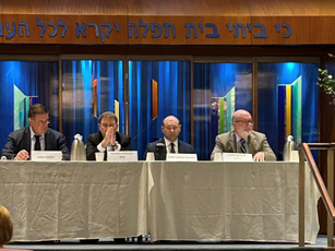 Event Recap: Confronting Antisemitism in Our Community Panel