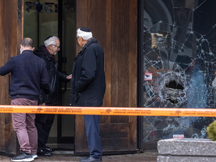 Sentencing Hearing in Montreal Synagogue Arson Case