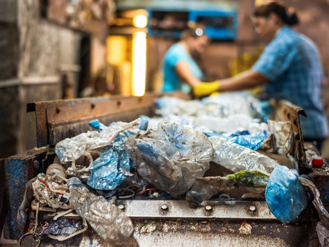 Metamorphosing Sustainability: The Revival of Plastic Resin and Polymers 