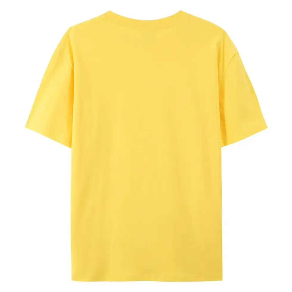 Banana Print Oversized Tee additional product view 1