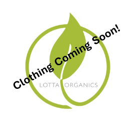 Clothing Coming Soon!