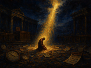 「罪」的有效追訴期｜牧者心語