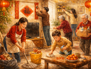 歲首年終的反思|牧者心語