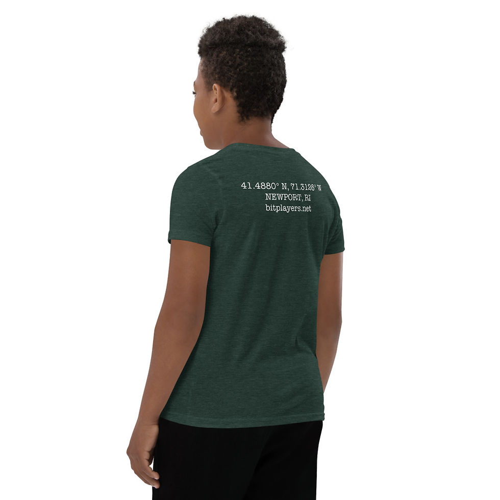 Thumbnail: BP Youth T-Shirt