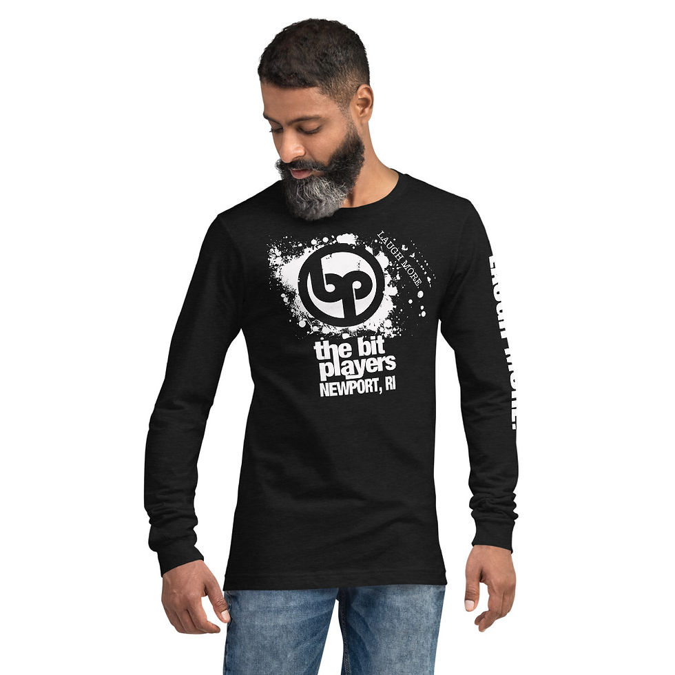 Thumbnail: BP Unisex Long Sleeve Tee