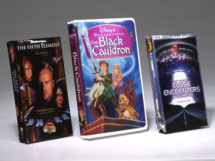 Video covers