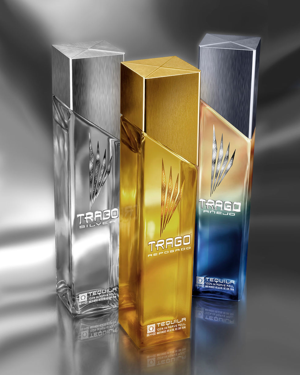 Trago Reflective Photo