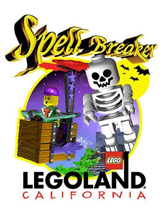 LegoLand Spell Breaker