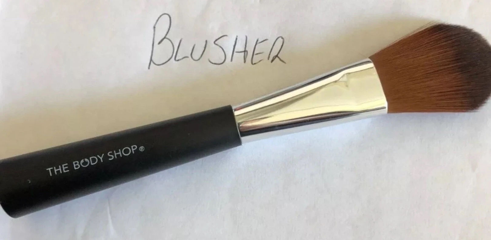 body shop Blusher Brush 