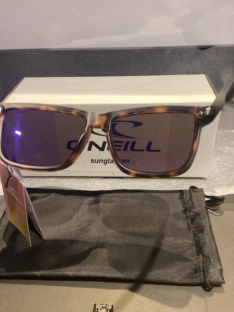 Thumbnail: O’Neill polarised sunglasses 9006-102p  . Uv400