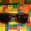 Thumbnail: Superdry Shockwave Sunglasses Deep Matte Red with Dark Grey CAT.3 Lenses 143