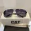 Thumbnail: Brand New & Genuine CAT CTS-SHALE-003P black Metal Sunglasses Col.003P