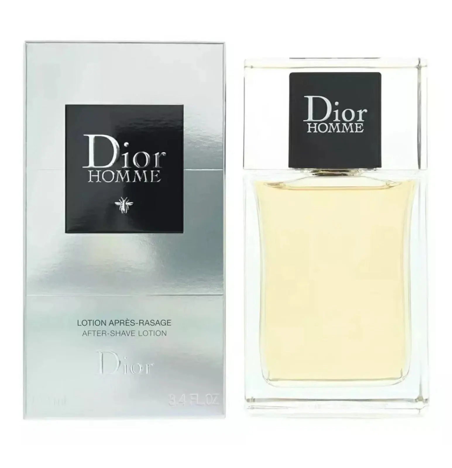 Dior Homme Aftershave Lotion 100ml Splash for Him100ml Splash for Him