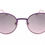 Thumbnail: Superdry Round Sunglasses ENSO Matte Purple Fade with Purple Gradient Lenses 018
