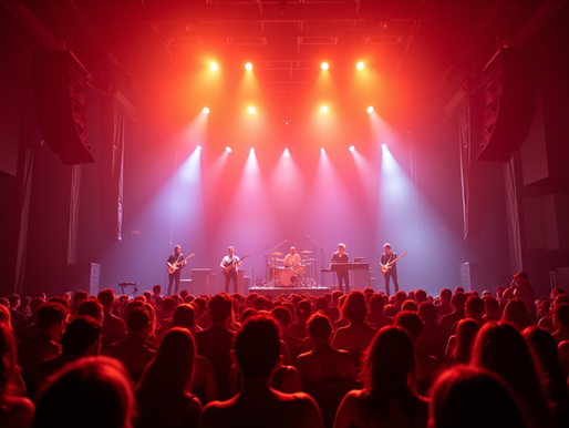 Explore Chicago's Premier Live Music Venues