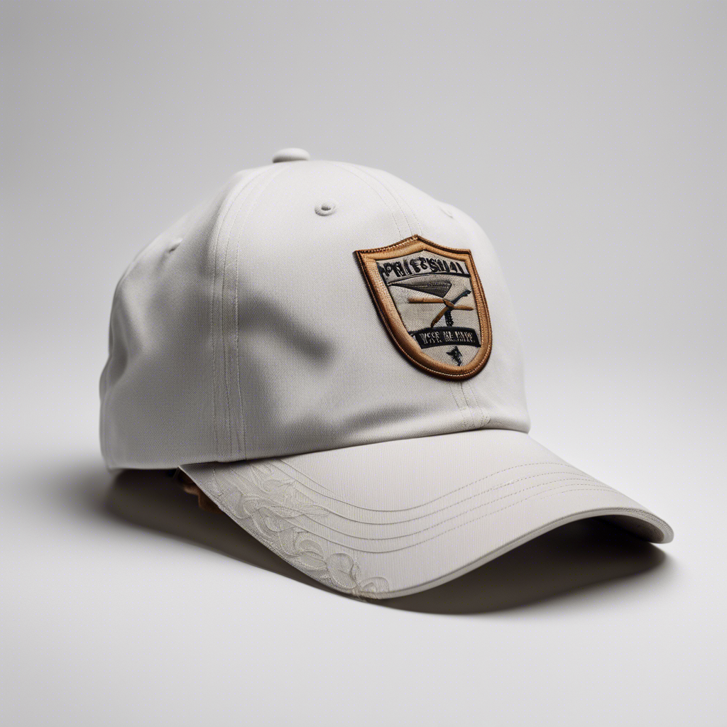 Fly Rod Baseball Cap