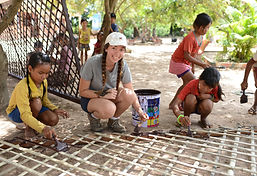 Students in Thailand