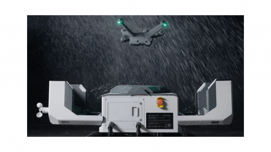 Dock 2 rain GIF.gif