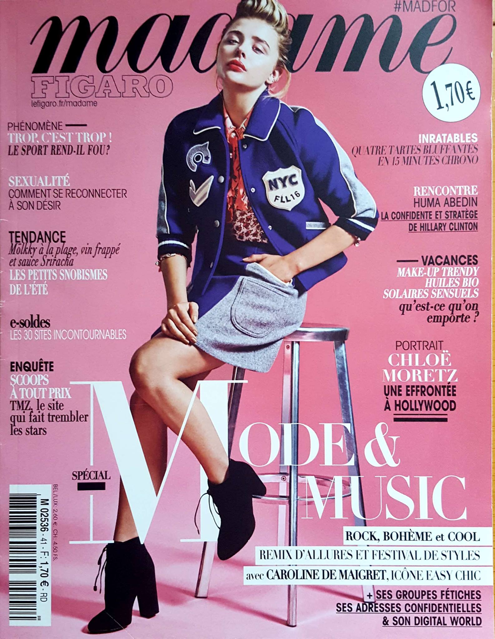 MADAME FIGARO