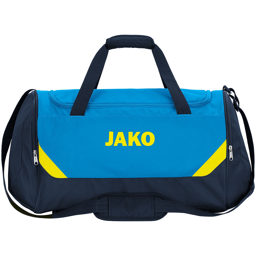 Miniaturebillede: Iconic Sports Bag – funktionel sportstaske til træning