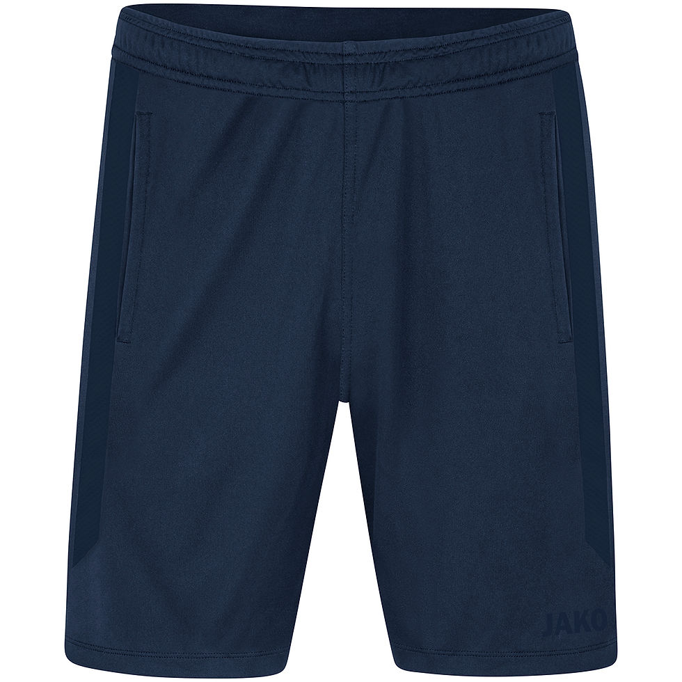 JAKO Power sportsshorts – dybe sidelommer til tennisbolde