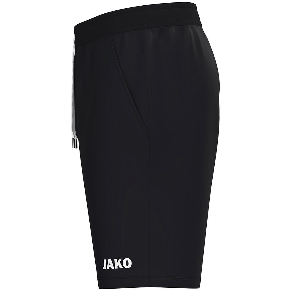 Miniaturebillede: Komfortabel pasform – JAKO One Cotton Jogging Shorts