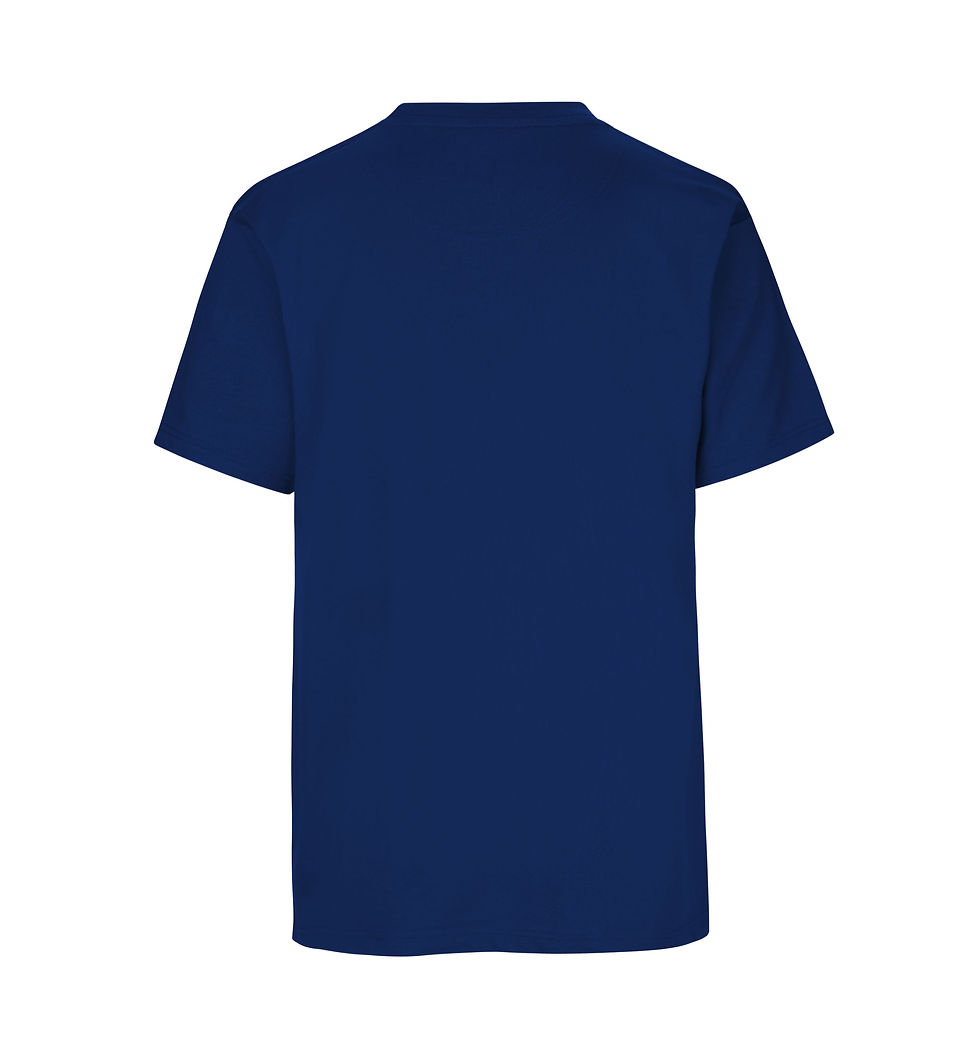 Miniaturebillede: ID Pro Wear T-shirt Light – slidstærk T-shirt i let bomuld/polyester kvalitet