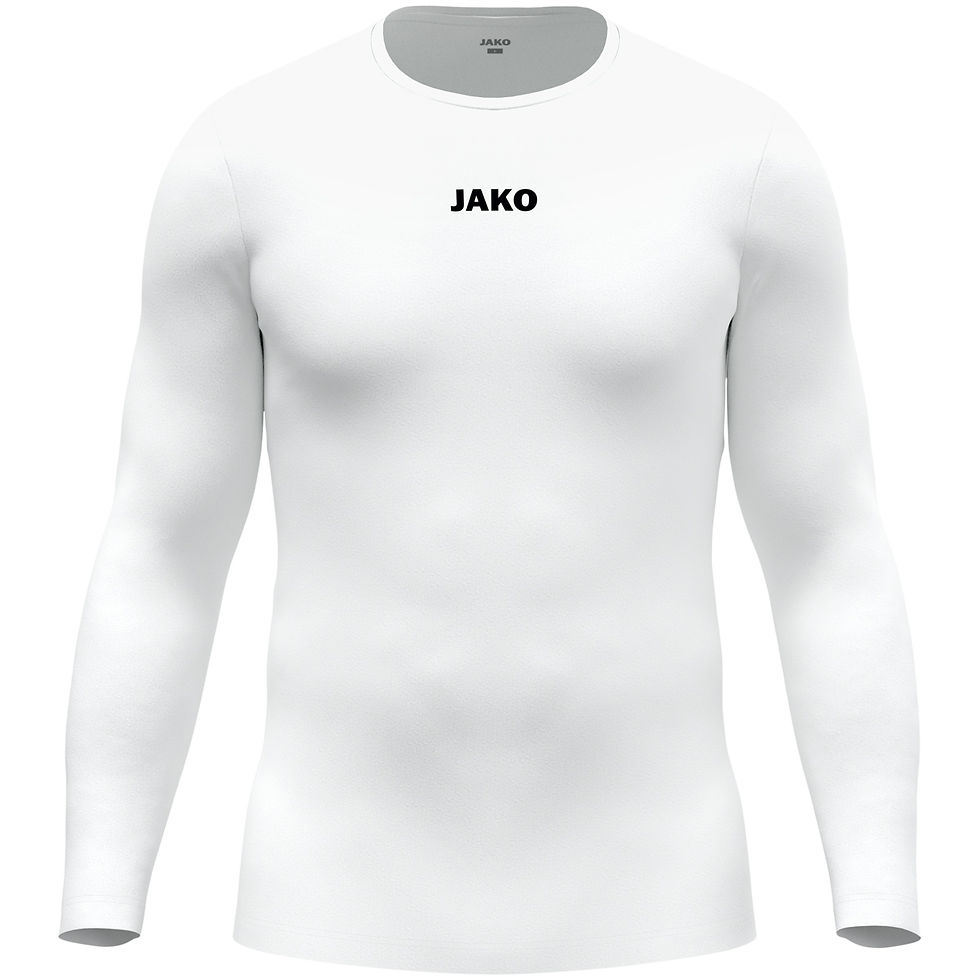 Miniaturebillede: Function longsleeve – funktionel træningstrøje