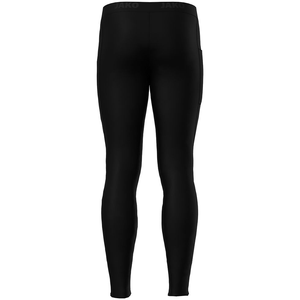 Miniaturebillede: JAKO Winter Tight Power – Vinter Træningstights med Let Børstet Inderside