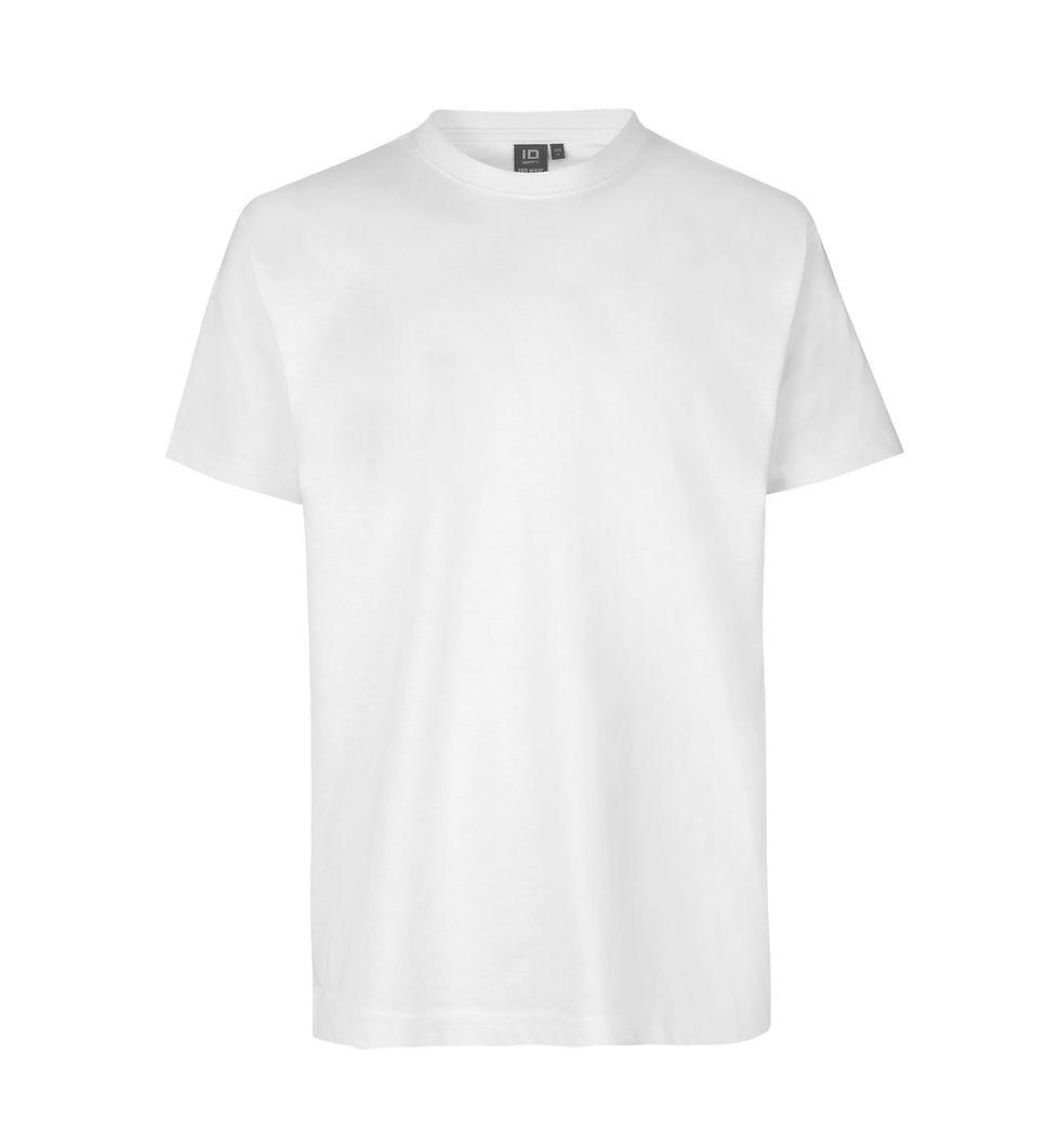 Miniaturebillede: ID Pro Wear T-shirt – slidstærk arbejds T-shirt i bomuld og polyester