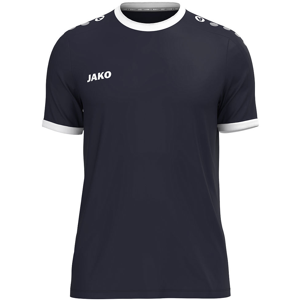 Miniaturebillede: JAKO One KA Spilletrøje med moderne design