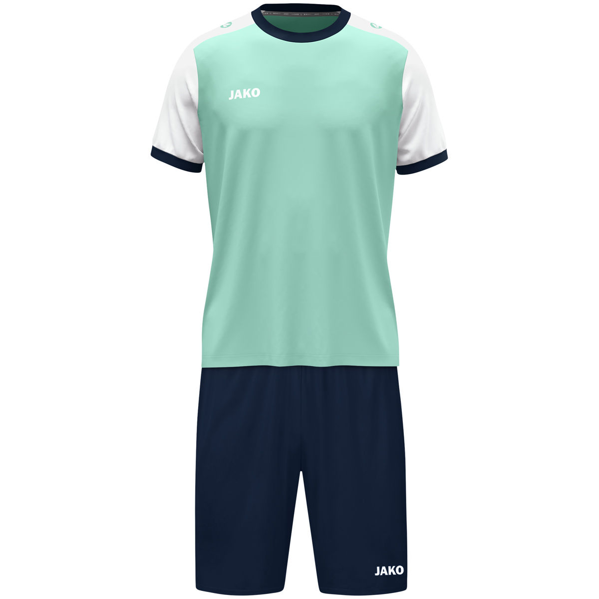 JAKO Dynamic Spillersæt Mint/Sort
