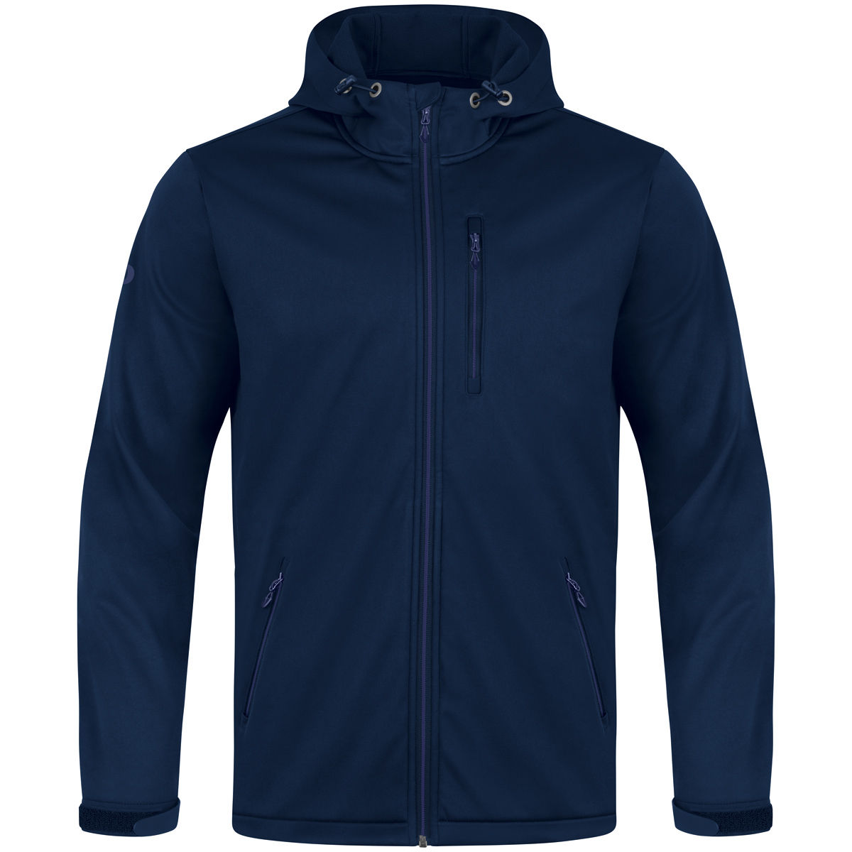 JAKO PREMIUM Softshelljakke med fleecefor og 8.000 mm TPU-membran